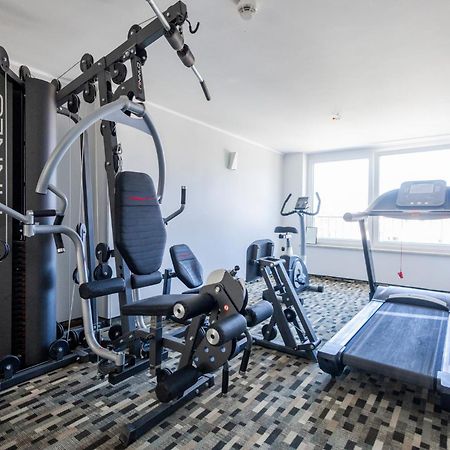 Apartament Nr 209 Pastela W Welle Grzybowo  Buitenkant foto