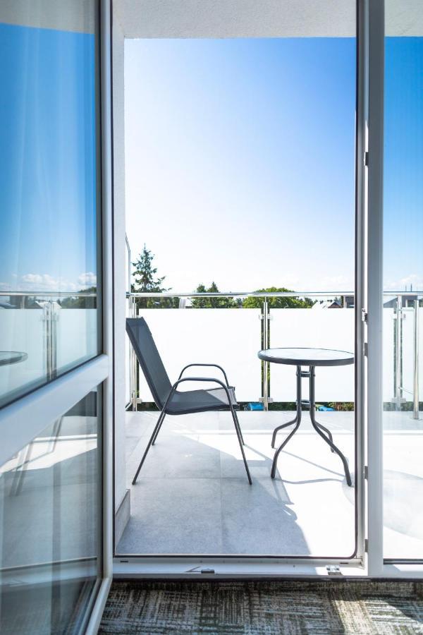 Apartament Nr 209 Pastela W Welle Grzybowo  Buitenkant foto