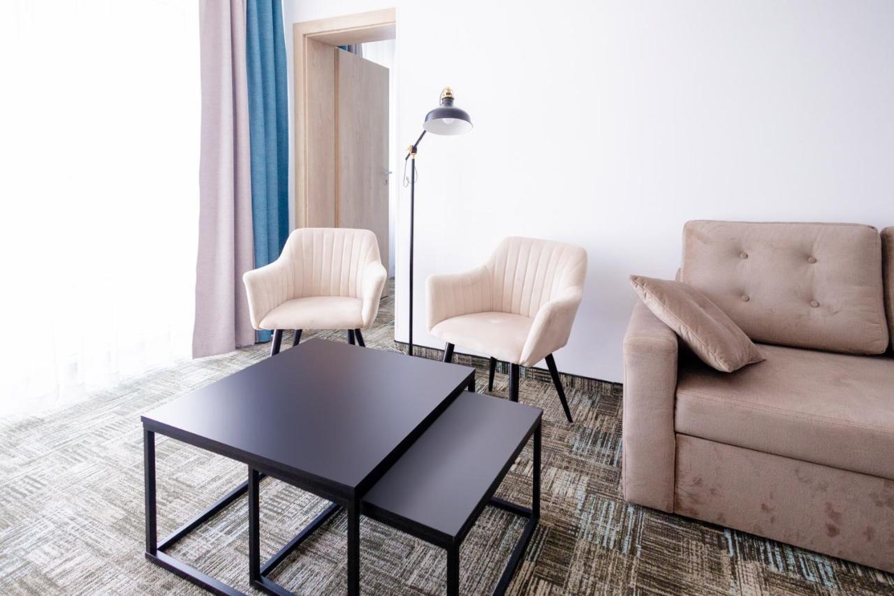 Apartament Nr 209 Pastela W Welle Grzybowo  Buitenkant foto