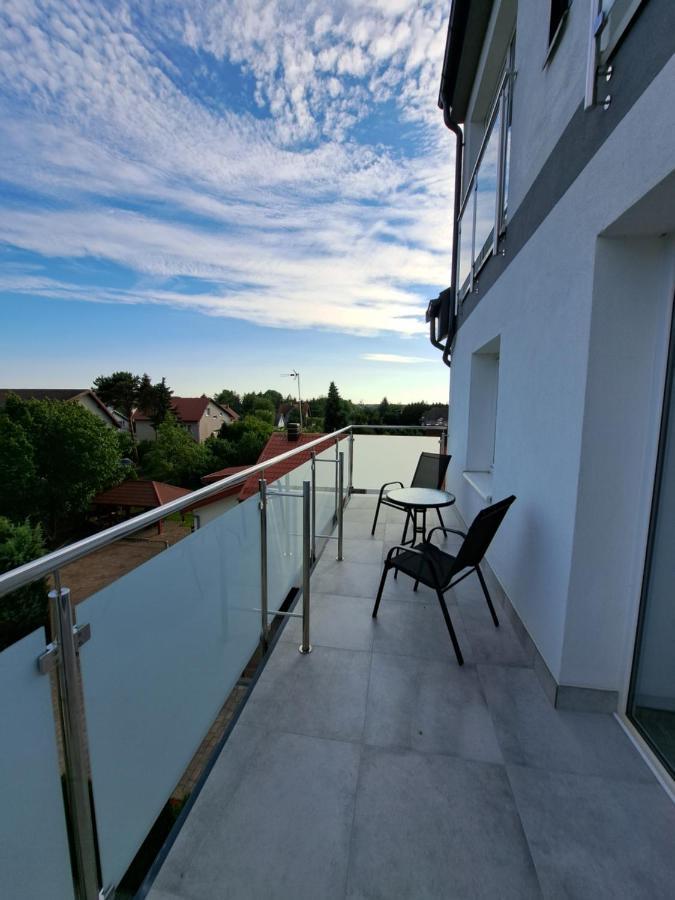 Apartament Nr 209 Pastela W Welle Grzybowo  Buitenkant foto