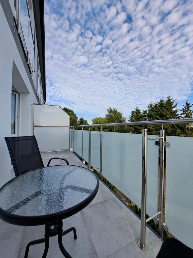 Apartament Nr 209 Pastela W Welle Grzybowo  Buitenkant foto