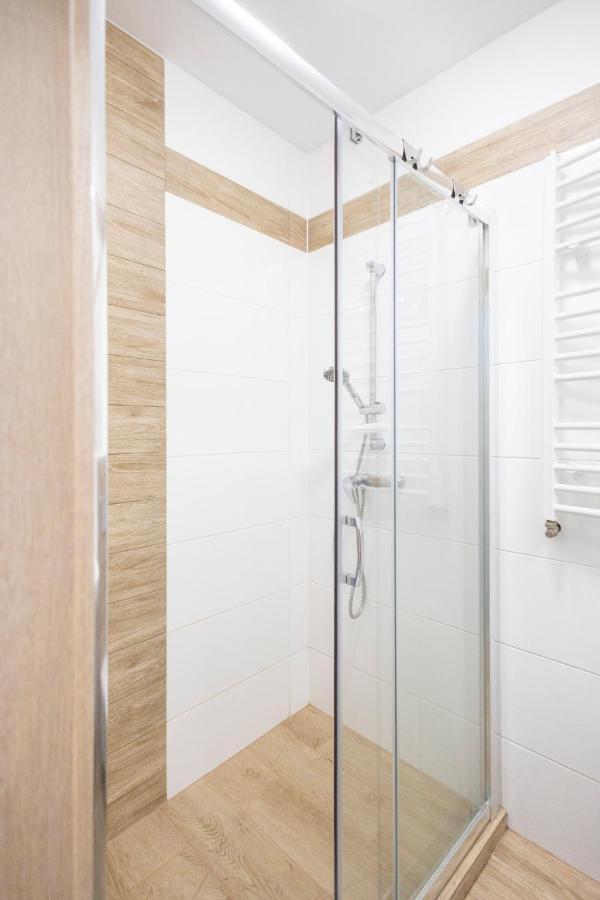 Apartament Nr 209 Pastela W Welle Grzybowo  Buitenkant foto