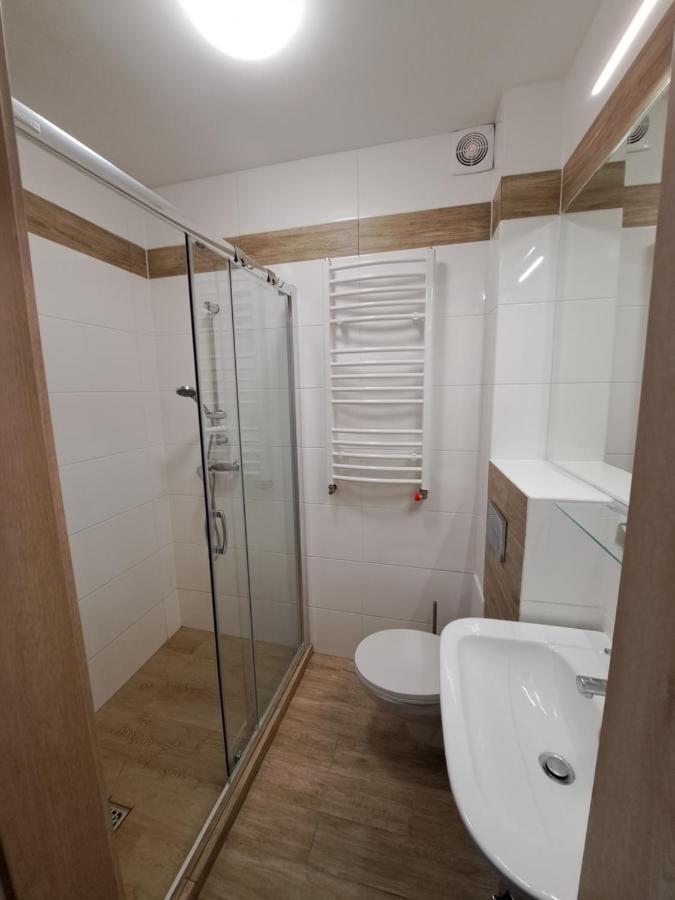 Apartament Nr 209 Pastela W Welle Grzybowo  Buitenkant foto