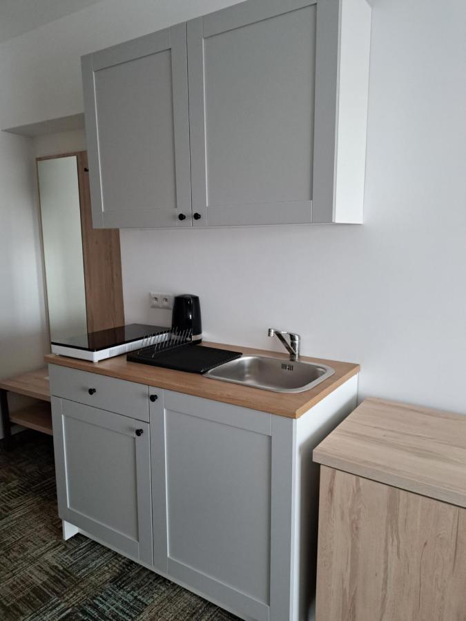 Apartament Nr 209 Pastela W Welle Grzybowo  Buitenkant foto