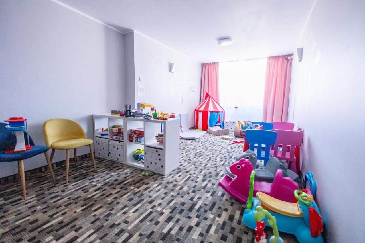 Apartament Nr 209 Pastela W Welle Grzybowo  Buitenkant foto
