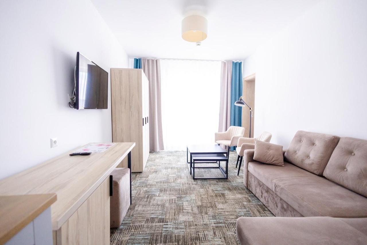 Apartament Nr 209 Pastela W Welle Grzybowo  Buitenkant foto
