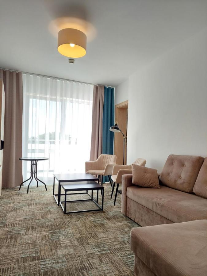 Apartament Nr 209 Pastela W Welle Grzybowo  Buitenkant foto