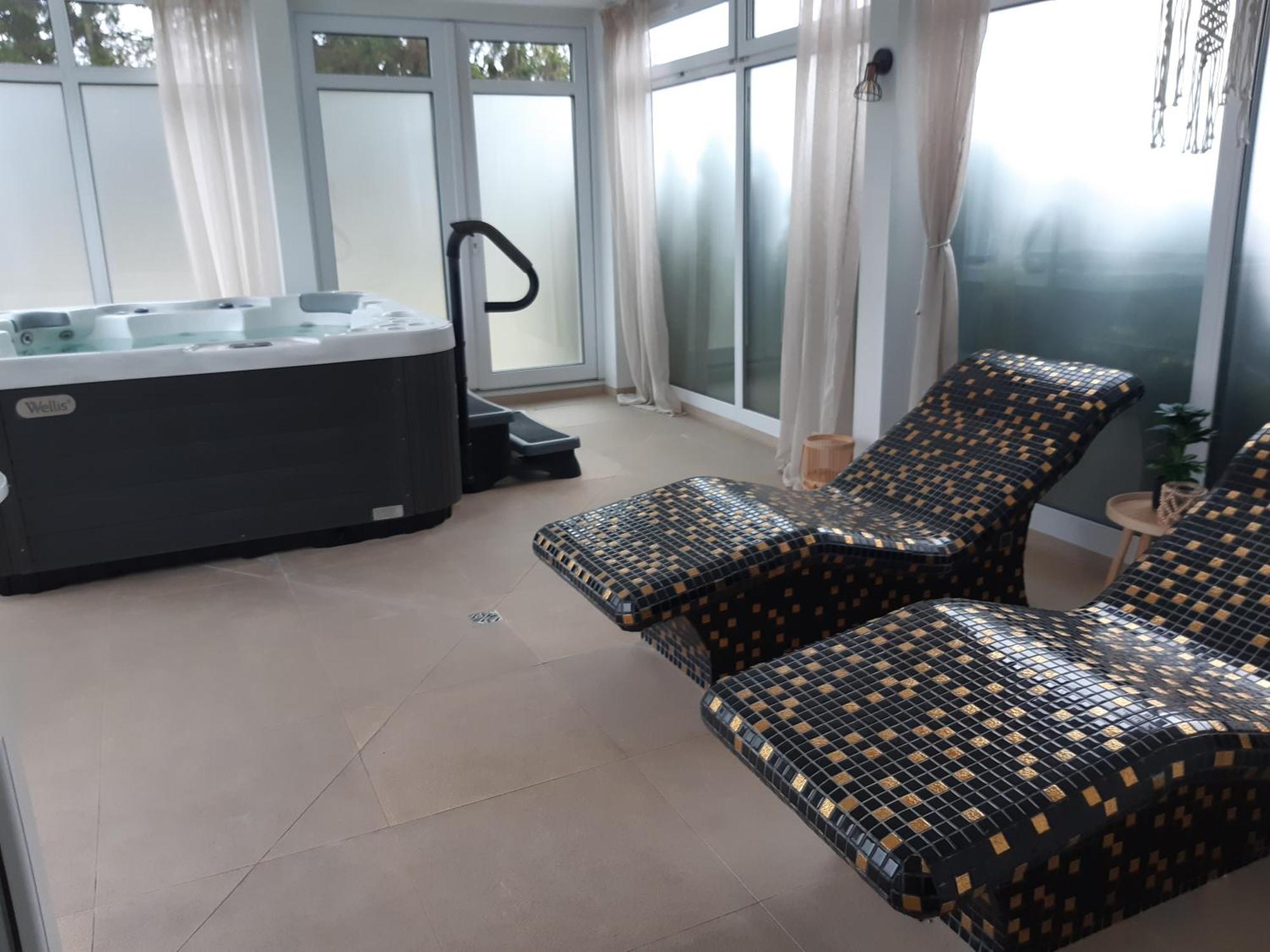 Apartament Nr 209 Pastela W Welle Grzybowo  Buitenkant foto